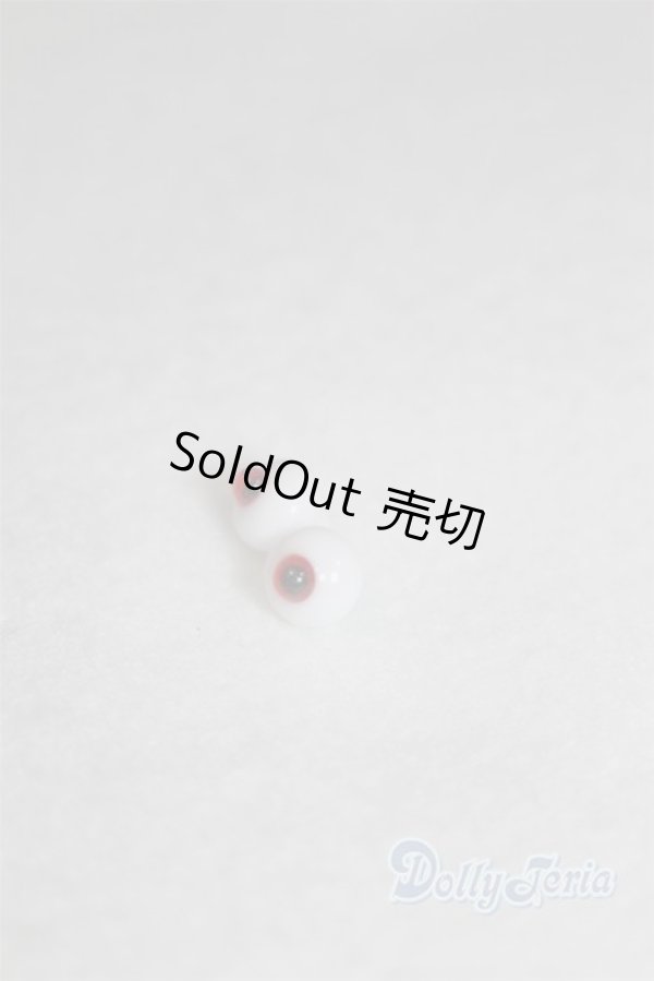 画像2: 6ｍｍ/グラスアイ/ドール用　アイ A-26-01-04-064-NY-ZA (2)