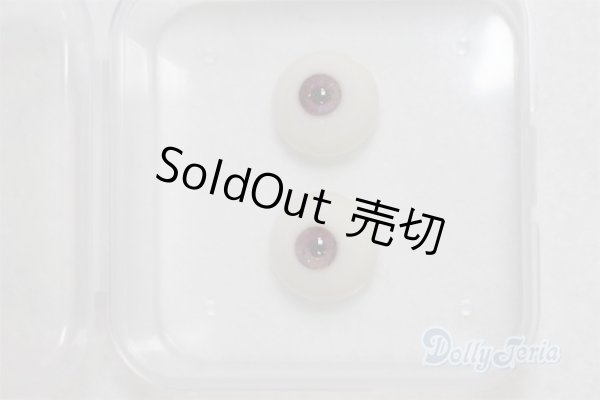 画像1: 14ｍｍ/レジンアイ/ドール用　アイ A-26-01-04-032-NY-ZA (1)