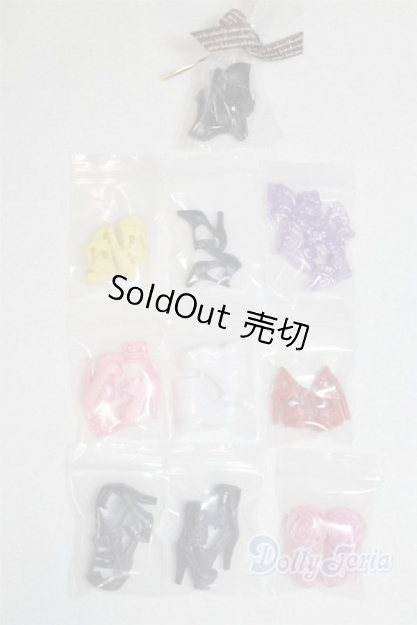 画像1: 1/6サイズ/OF:靴/0 A-26-01-04-020-NY-ZA (1)