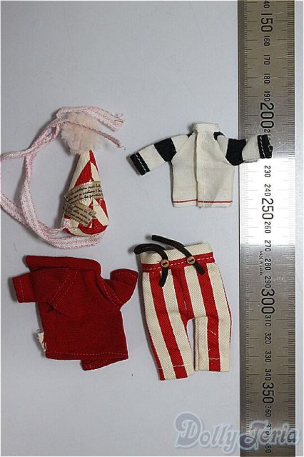 画像2: ミディブライス/OF:衣装/ファッションドール　衣装 A-25-12-24-297-NY-ZA (2)