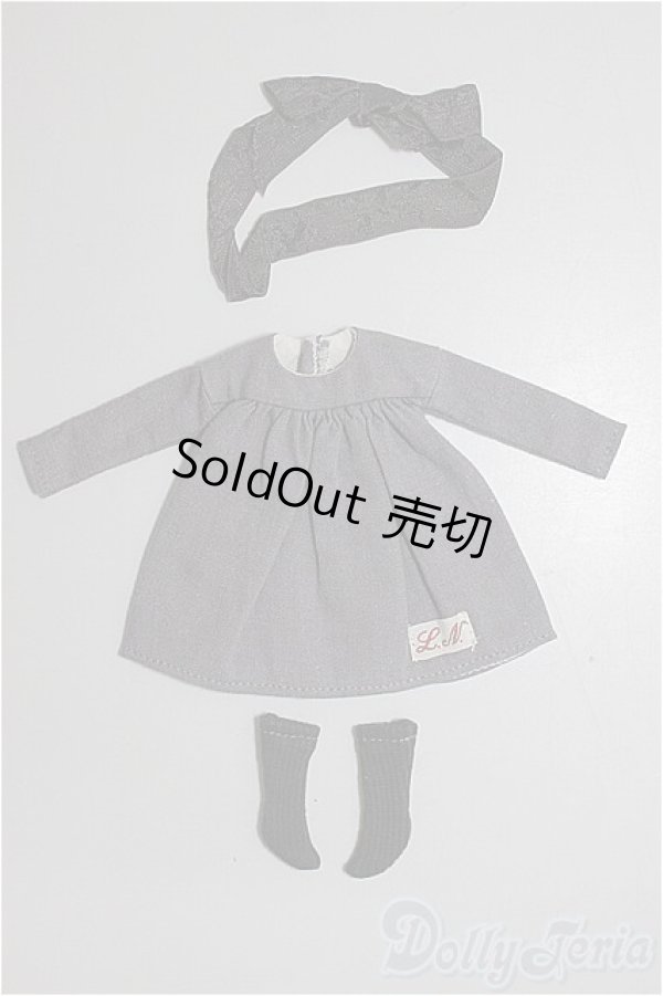 画像1: ミディブライス/OF:衣装/ファッションドール　衣装 A-25-12-24-299-NY-ZA (1)