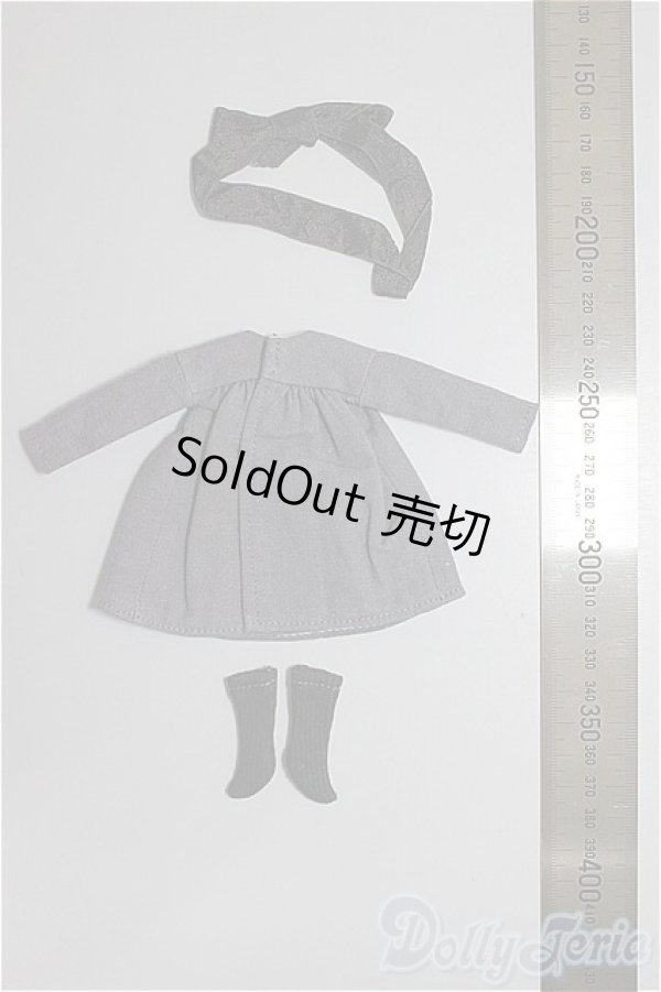 画像2: ミディブライス/OF:衣装/ファッションドール　衣装 A-25-12-24-299-NY-ZA (2)