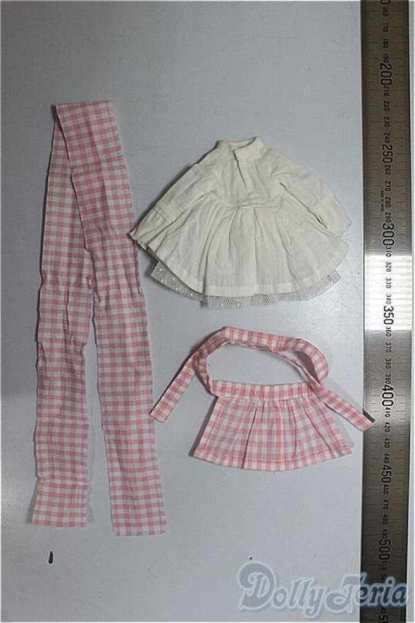 画像2: ミディブライス/OF:衣装/ファッションドール　衣装 A-25-12-24-307-NY-ZA (2)