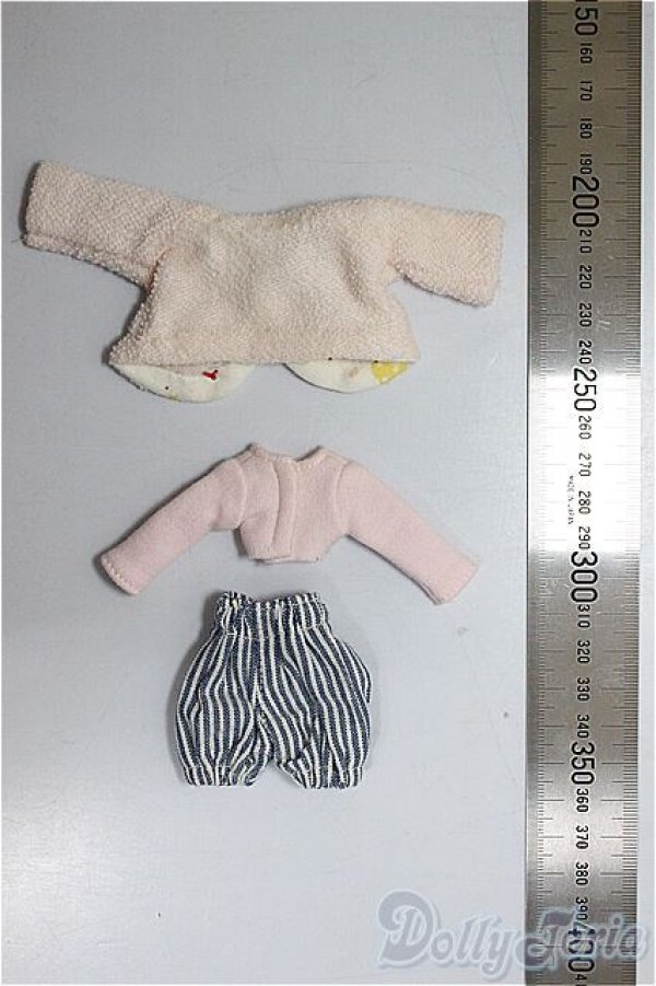 画像2: ミディブライス/OF:衣装/ファッションドール　衣装 A-25-12-24-312-NY-ZA (2)