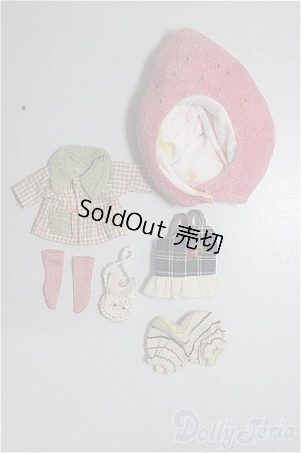 画像1: ミディブライス/OF:衣装/ファッションドール　衣装 A-25-12-24-298-NY-ZA (1)