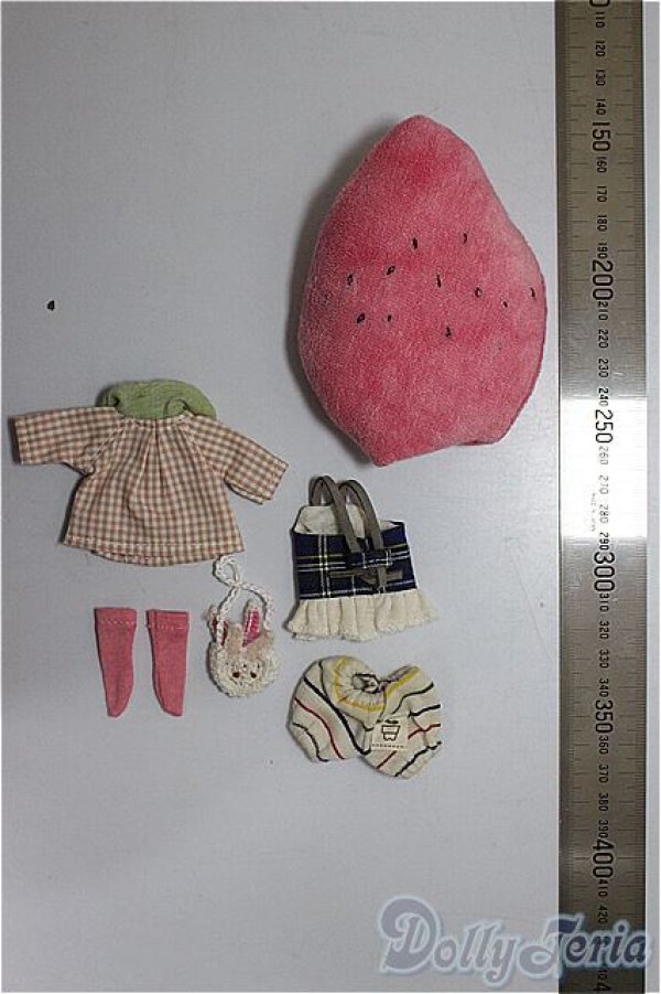 画像2: ミディブライス/OF:衣装/ファッションドール　衣装 A-25-12-24-298-NY-ZA (2)