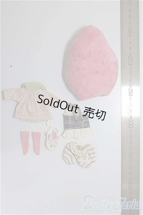 画像2: ミディブライス/OF:衣装/ファッションドール　衣装 A-25-12-24-298-NY-ZA (2)