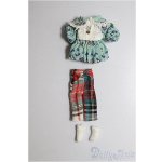 画像: プチブライス/OF:衣装/ファッションドール　衣装 A-25-12-24-318-NY-ZA