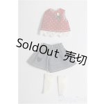 画像: プチブライス/OF:衣装/ファッションドール 衣装 A-25-12-24-316-NY-ZA