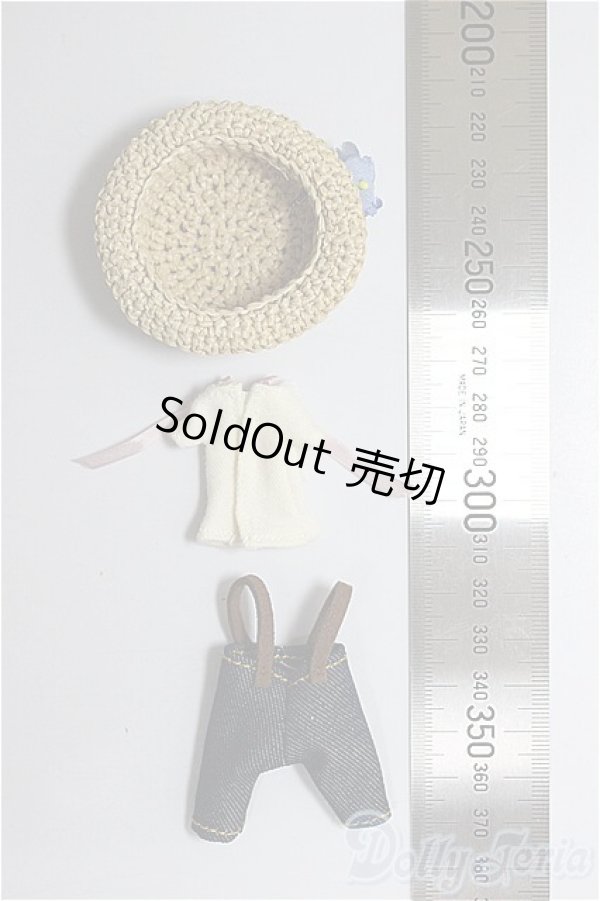 画像2: プチブライス/OF:衣装/ファッションドール　衣装 A-25-12-24-320-NY-ZA (2)