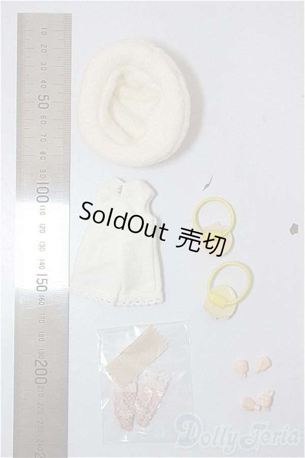 画像2: プチブライス/OF:衣装/ファッションドール　衣装 A-25-12-24-246-NY-ZA (2)