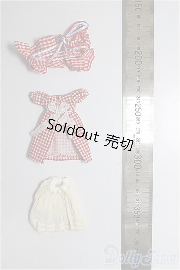 画像2: プチブライス/OF:衣装/ファッションドール　衣装 A-25-12-24-317-NY-ZA (2)