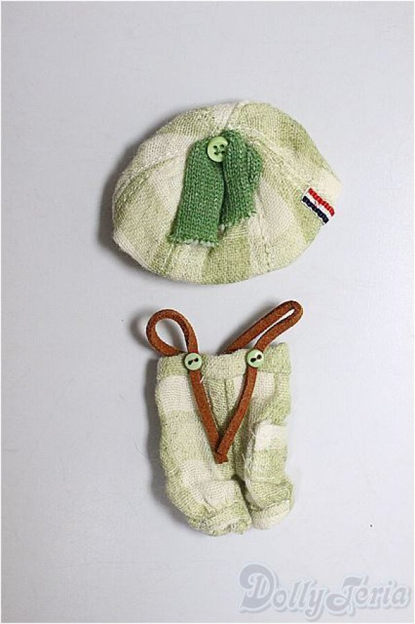 画像1: プチブライス/OF:衣装/ファッションドール　衣装 A-25-12-24-314-NY-ZA (1)