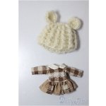 画像: プチブライス/OF:衣装/ファッションドール 衣装 A-25-12-24-247-NY-ZA