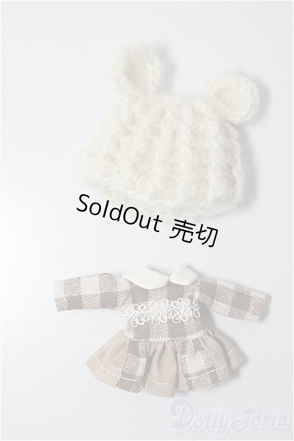 画像1: プチブライス/OF:衣装/ファッションドール　衣装 A-25-12-24-247-NY-ZA (1)