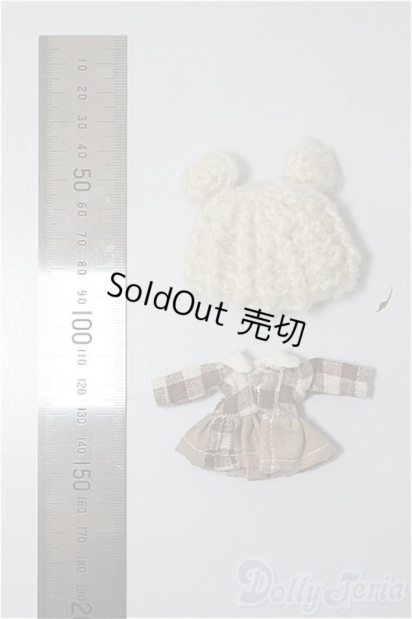 画像2: プチブライス/OF:衣装/ファッションドール　衣装 A-25-12-24-247-NY-ZA (2)