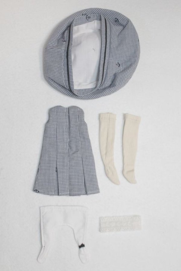 画像2: ネオブライス/OF:衣装/ファッションドール　衣装 A-26-01-14-088-NY-ZA (2)