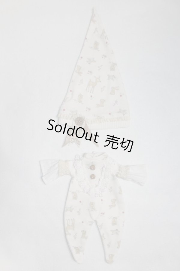 画像1: ネオブライス/OF:衣装/ファッションドール　衣装 A-26-01-14-032-NY-ZA (1)