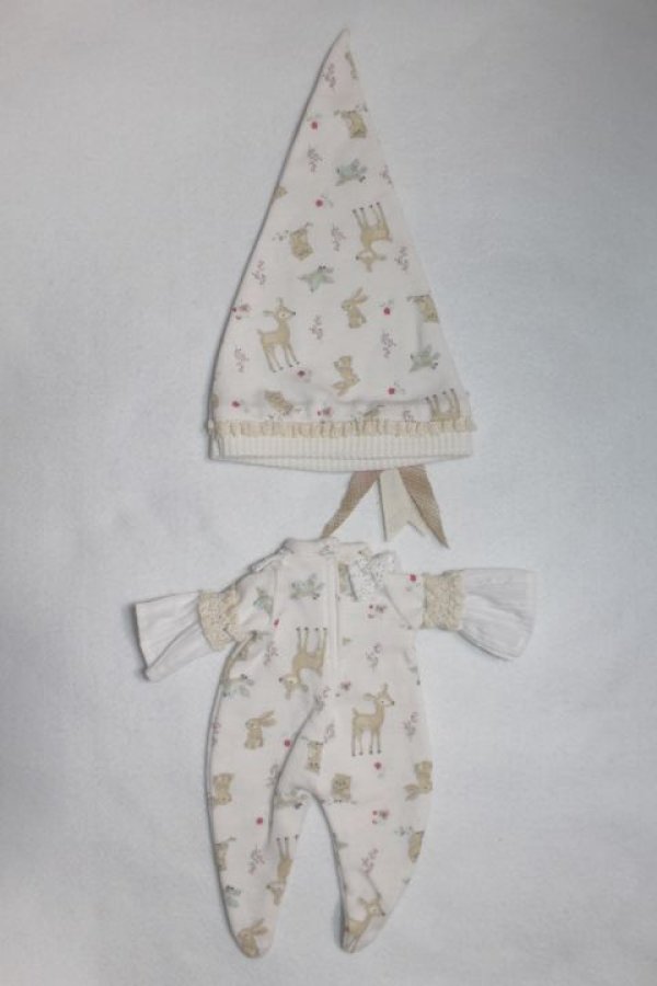 画像2: ネオブライス/OF:衣装/ファッションドール　衣装 A-26-01-14-032-NY-ZA (2)