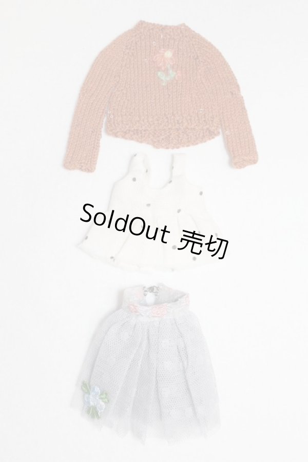 画像1: ネオブライス/OF:衣装/ファッションドール　衣装 A-26-01-14-061-NY-ZA (1)