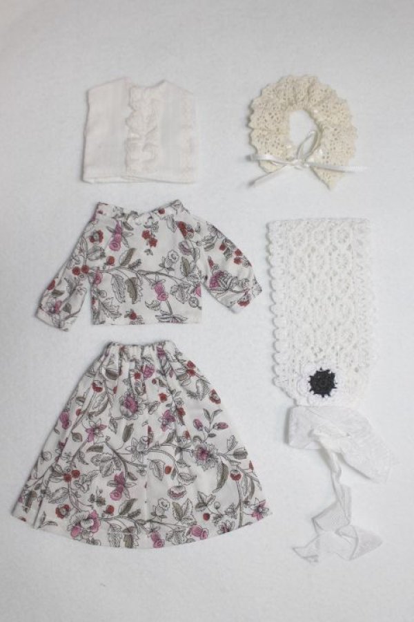 画像1: ネオブライス/OF:衣装/ A-26-01-14-054-NY-ZA (1)