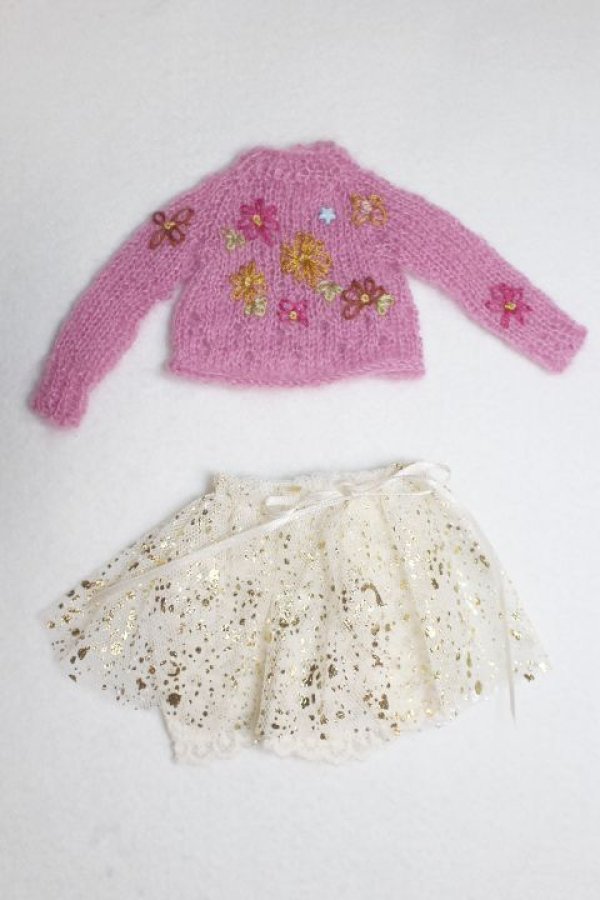 画像1: ネオブライス/OF:衣装/ A-26-01-14-053-NY-ZA (1)