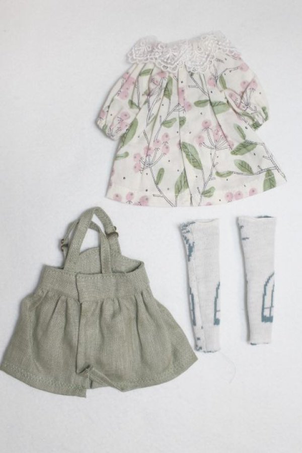 画像2: ネオブライス/OF:衣装/ファッションドール　衣装 A-26-01-14-047-NY-ZA (2)