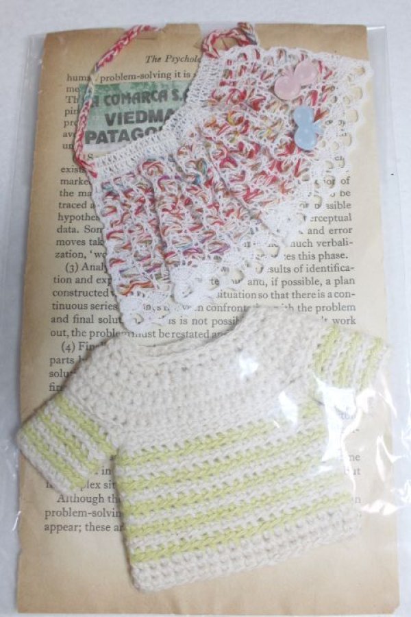 画像2: ネオブライス/OF:衣装/ファッションドール　衣装 A-26-01-14-048-NY-ZA (2)