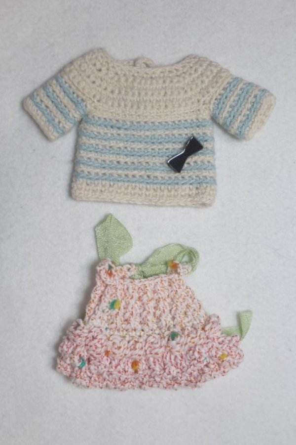 画像1: ネオブライス/OF:衣装/ファッションドール　衣装 A-26-01-14-030-NY-ZA (1)