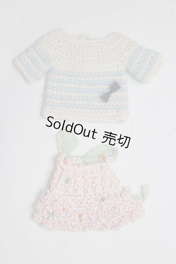 画像1: ネオブライス/OF:衣装/ファッションドール　衣装 A-26-01-14-030-NY-ZA (1)