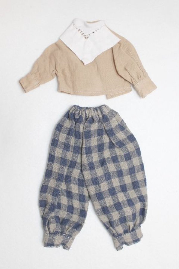 画像1: ネオブライス/OF:衣装/ファッションドール　衣装 A-26-01-14-049-NY-ZA (1)