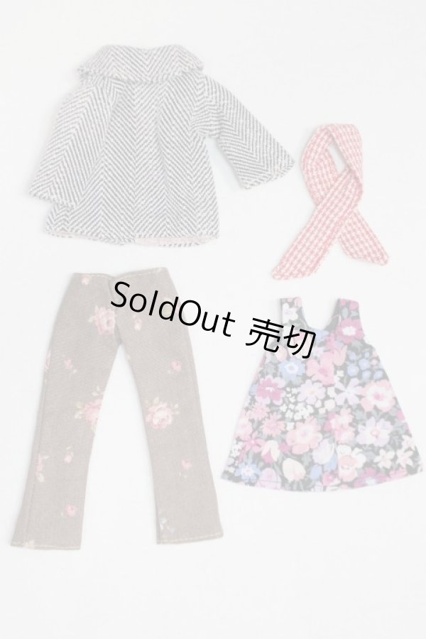 画像2: ネオブライス/OF:衣装/ファッションドール　衣装 A-26-01-14-029-NY-ZA (2)