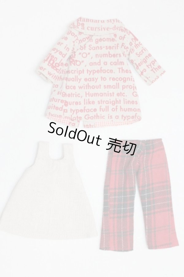 画像2: ネオブライス/OF:衣装/ファッションドール　衣装 A-26-01-14-025-NY-ZA (2)