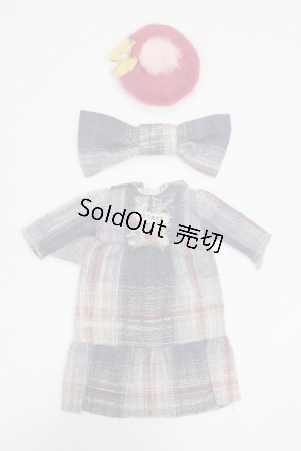 画像1: ネオブライス/OF:衣装/ファッションドール　衣装 A-26-01-14-020-NY-ZA (1)