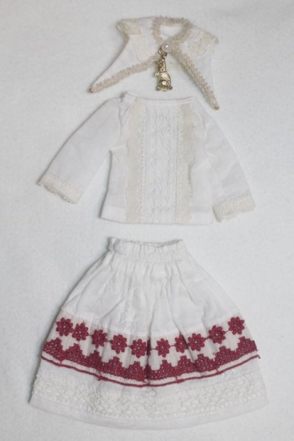 画像1: ネオブライス/OF:衣装/ファッションドール　衣装 A-26-01-14-022-NY-ZA (1)