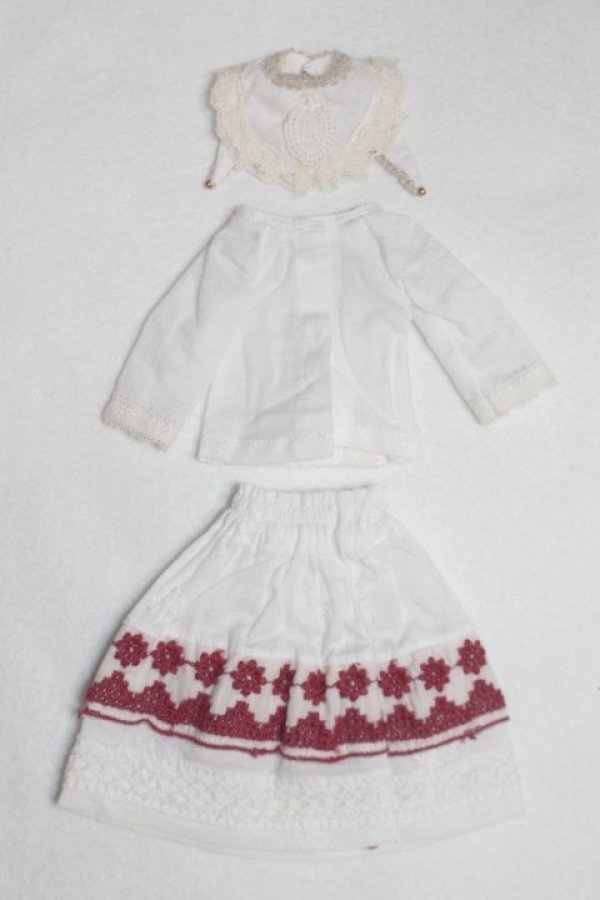 画像2: ネオブライス/OF:衣装/ファッションドール　衣装 A-26-01-14-022-NY-ZA (2)