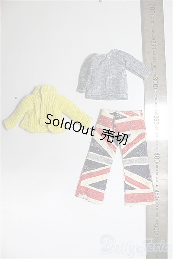 画像2: ネオブライス/OF:衣装/ファッションドール　衣装 A-26-01-07-194-NY-ZA (2)