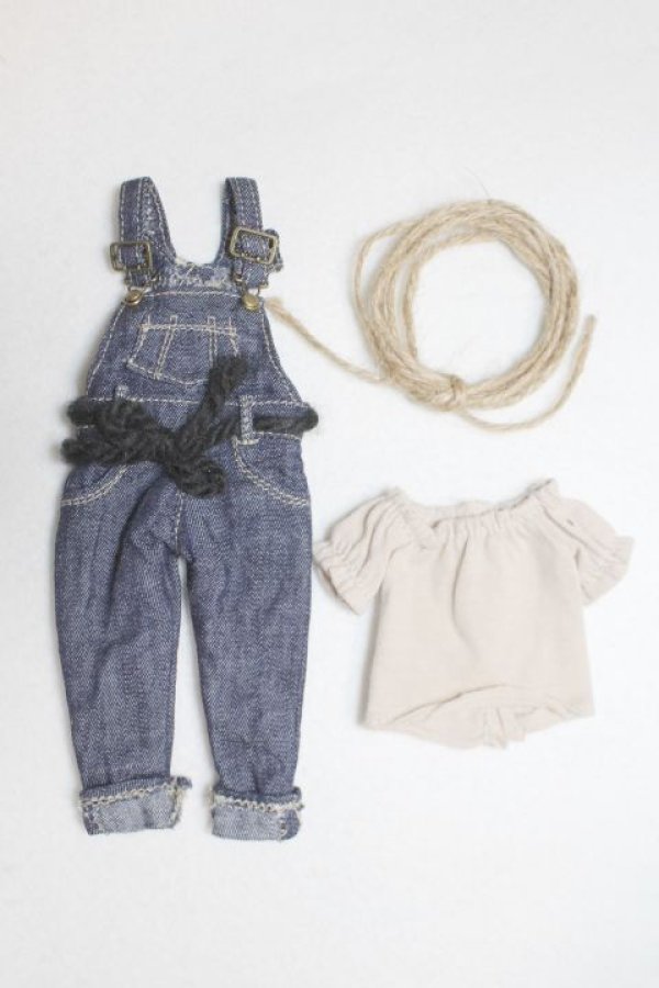 画像1: ネオブライス/OF:衣装/ファッションドール　衣装 A-26-01-14-056-NY-ZA (1)