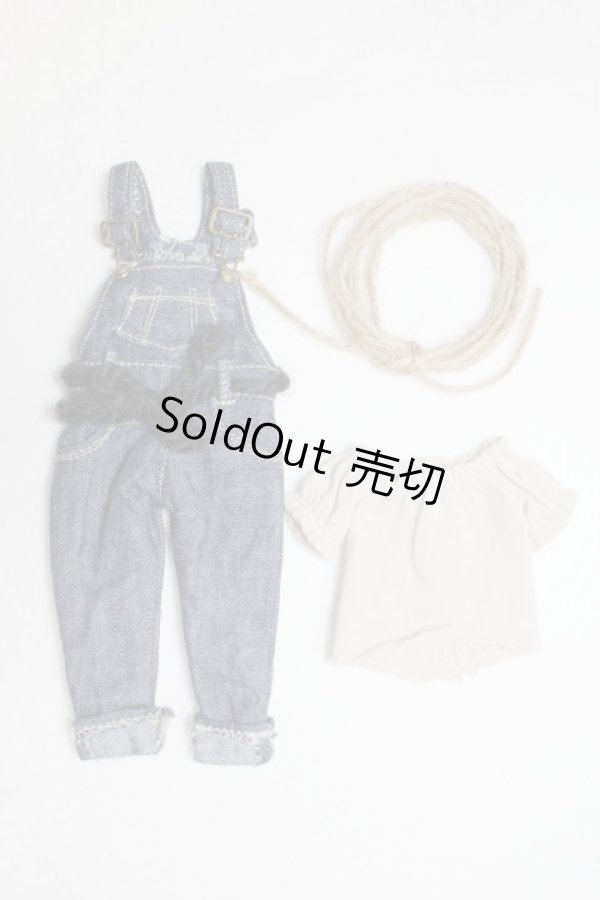 画像1: ネオブライス/OF:衣装/ファッションドール　衣装 A-26-01-14-056-NY-ZA (1)