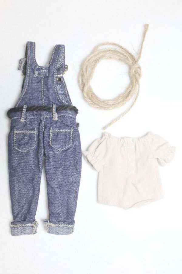 画像2: ネオブライス/OF:衣装/ファッションドール　衣装 A-26-01-14-056-NY-ZA (2)