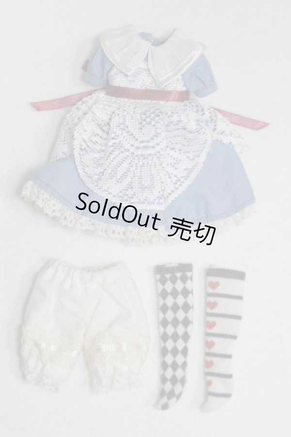 画像1: ネオブライス/OF:衣装/ファッションドール　衣装 A-26-01-14-063-NY-ZA (1)