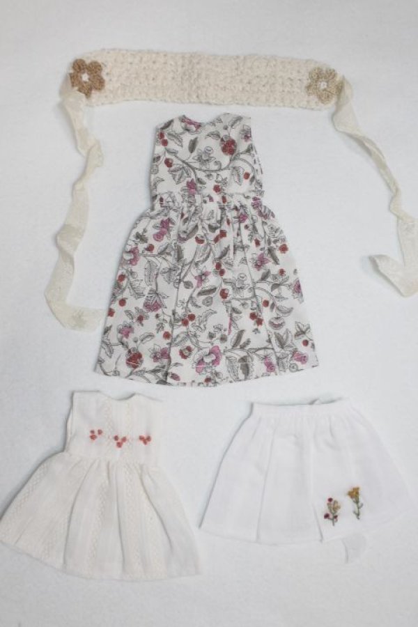 画像1: ネオブライス/OF:衣装/ファッションドール　衣装 A-26-01-14-046-NY-ZA (1)