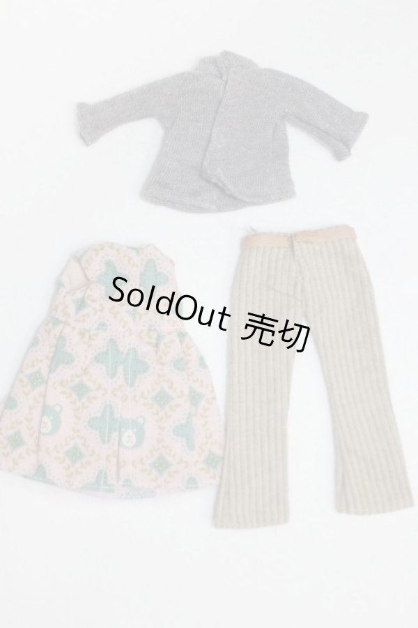 画像2: ネオブライス/OF:衣装/ファッションドール　衣装 A-26-01-14-080-NY-ZA (2)