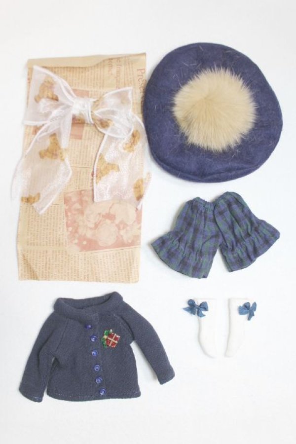 画像1: ネオブライス/OF:衣装/ファッションドール　衣装 A-26-01-14-040-NY-ZA (1)