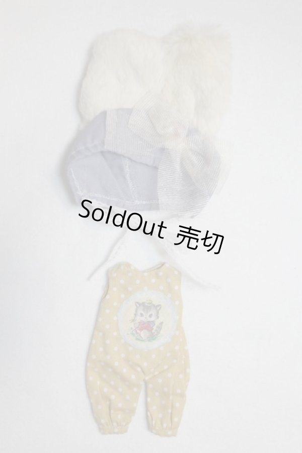 画像1: ネオブライス/OF:衣装/ファッションドール　衣装 A-26-01-14-038-NY-ZA (1)