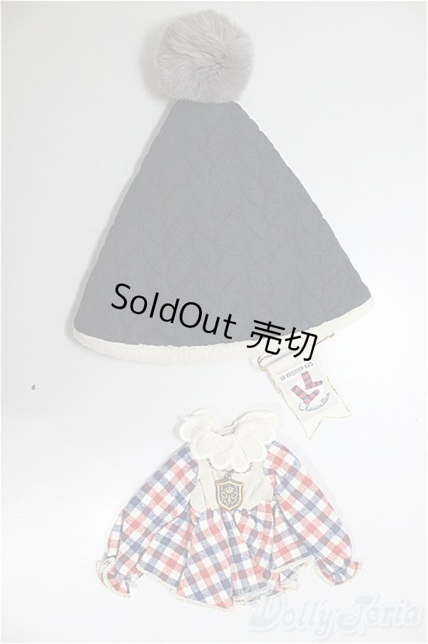 画像1: ネオブライス/OF:衣装/ファッションドール　衣装 A-26-01-07-195-NY-ZA (1)