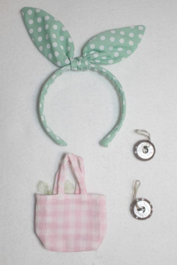 画像2: ネオブライス/OF:小物/ファッションドール　衣装 A-26-01-14-084-NY-ZA (2)