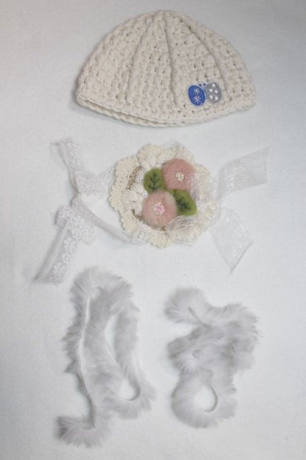 画像1: ネオブライス/OF:小物/ファッションドール　衣装 A-26-01-14-036-NY-ZA (1)