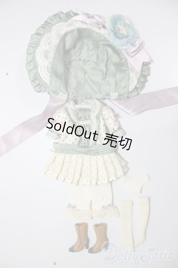 画像1: ネオブライス/OF:クリアリィクレア　アウトフィット/ファッションドール　衣装 A-25-12-24-193-NY-ZA (1)