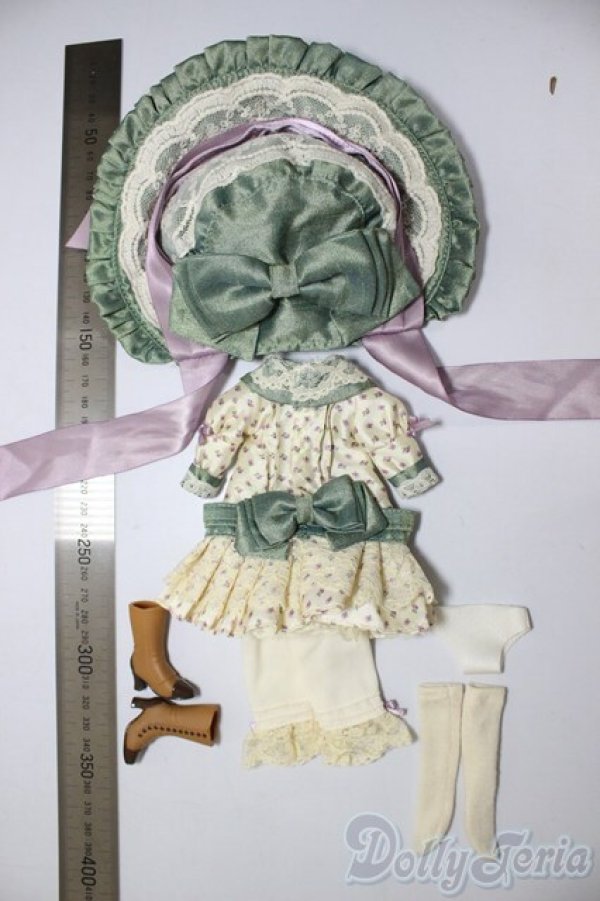 画像2: ネオブライス/OF:クリアリィクレア　アウトフィット/ファッションドール　衣装 A-25-12-24-193-NY-ZA (2)